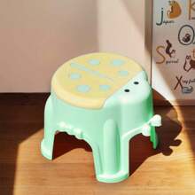 CASAMAX WL Plastic Stool Ladybug Design 24*22*15 Cm - Multicolor - 彩色 - 查看 4