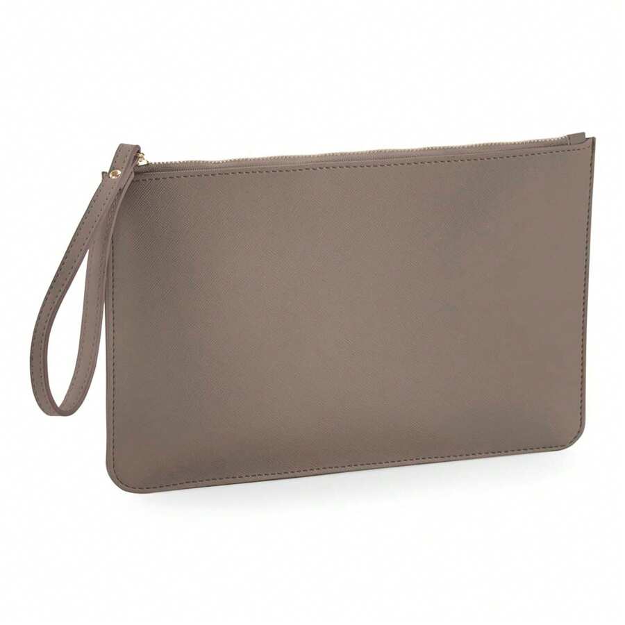 Bagbase Boutique Pouch (Taupe) - Brown - View 1