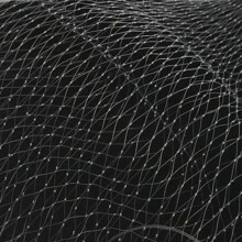 American Saltwater Fishing Cast Net For Bait Trap Fish 3ft/4ft/5ft/6ft/8ft Radius Casting Nets With Heavy Duty Real Zinc Sinker Weights, 3/8inch Mesh Size - Blue and White - View 6