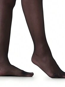 Women Thermal Underwear Bottoms - Negro - Ver 3