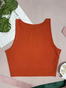 Women Tops - Arancione - Visualizzare 1