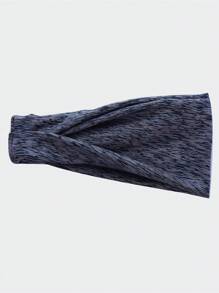 Băng đô thể thao co giãn nhiều màu, Dây buộc tóc tập yoga thấm mồ hôi có độ co giãn cao cho Unisex, Chạy bộ, Tập thể dục, Dây đeo mồ hôi thể thao - Nhiều màu - Xem 13