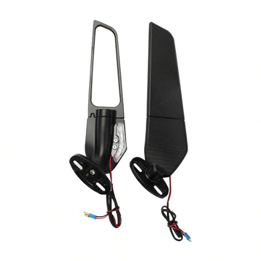 Motorcycle Accessories - Black - View 1