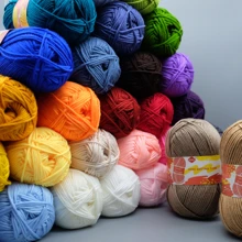 Hilo de lana seleccionado manualmente Lirisnly, 100% acrílico con brillo, colores brillantes, suave para la piel, transpirable y cómodo, ideal para tejer bufandas, sombreros, suéteres, abrigos y manualidades DIY.