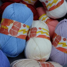 Hilo de lana seleccionado manualmente Lirisnly, 100% acrílico con brillo, colores brillantes, suave para la piel, transpirable y cómodo, ideal para tejer bufandas, sombreros, suéteres, abrigos y manualidades DIY.