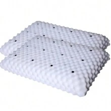 Bed Pillows - 白色 - 查看 1