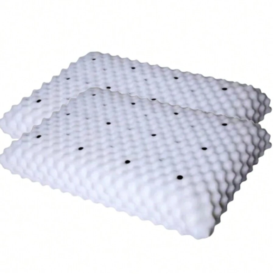 Bed Pillows - 白色 - 查看 1