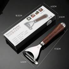 水果削皮器分離器廚房工具玉米磨器套裝，蔬菜水果工具，廚房用品，切割器，食品，沙拉，裝飾，儲存，派對，生日。 - 均碼 - 查看 14