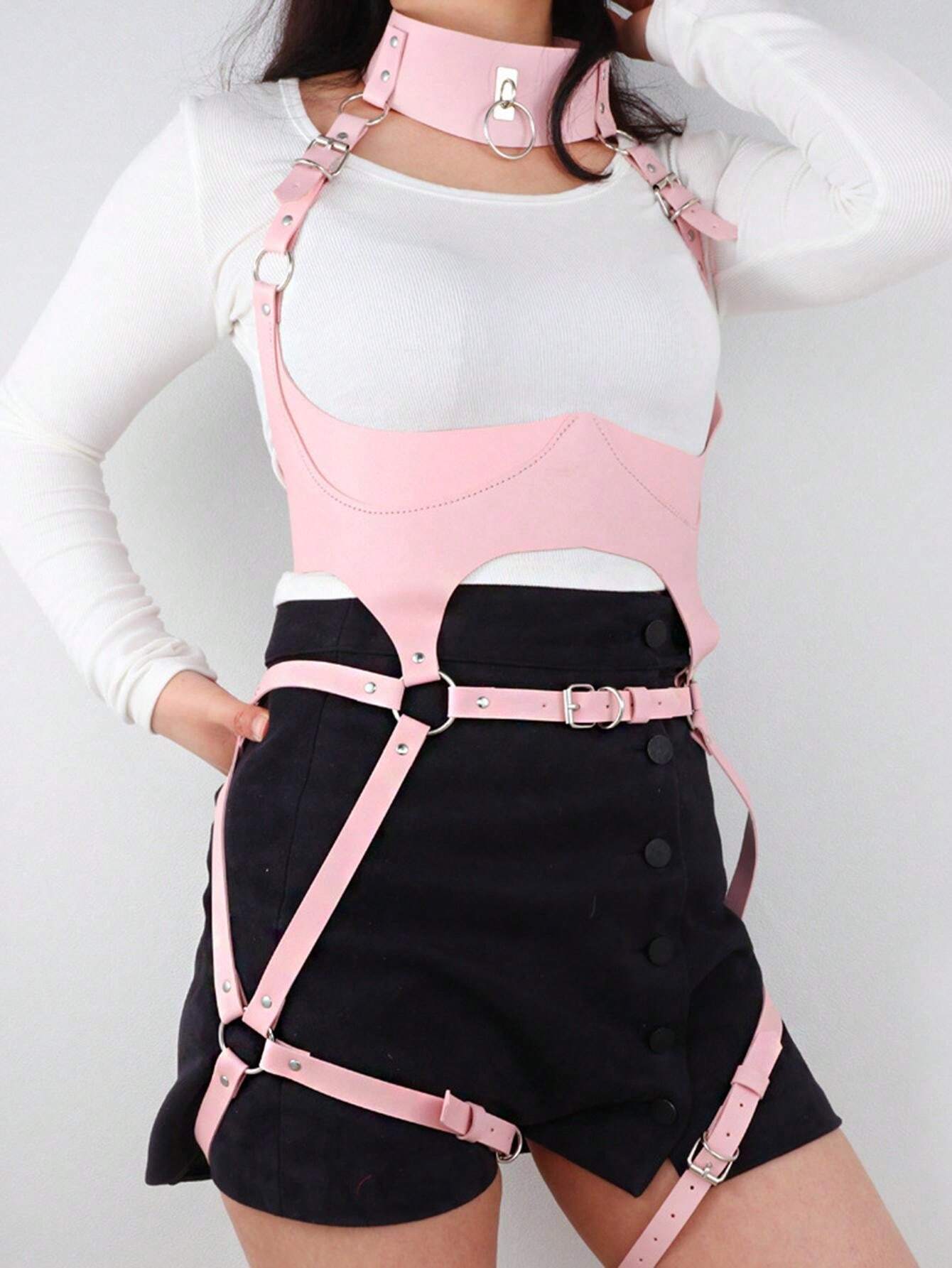 Cintura a catena in oro con fiore alla moda, cintura femminile regolabile in vita, cintura punk in metallo argentato per donna, catene per pantaloni da abito di lusso di alta qualità
