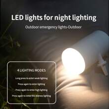 1个便携式无线充气泵，睡垫，游泳圈充气，真空抽气袋，两用户外露营灯，超高亮度，电池寿命11小时，