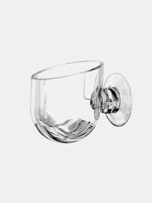 Plastic Fish Tank Decoration Cup, Suitable For Loading Small Stones And Food