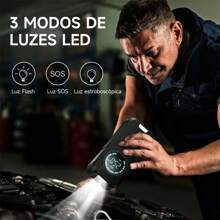 Electric Air Pumps - 黑色 - 查看 8