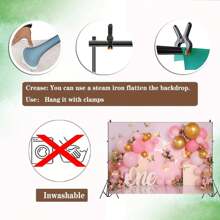 Cenário de Fotografia para Aniversário de 1 Ano, Bottom de Foto de Sala Floral Interna, Estúdio de Fotografia, Natal