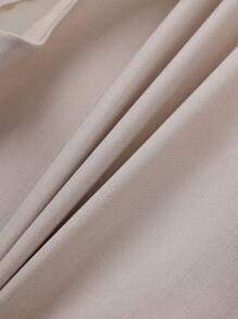 Conjunto formal para joven con chaleco, pantalones cortos, camisa de manga corta y corbata de moño, verano (3 piezas)