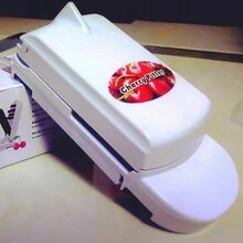 1 Dụng Cụ Cherry Pitter, Nhanh Chóng Loại Bỏ Nhiều Cherry Pitter 6 Lần Cùng Một Lần, Dụng Cụ Tẩy Hố Trái Cây Đa Chức Năng Để Làm Mứt Anh Đào, Salad Trái Cây, Bánh - rượu vang đỏ - Xem 4