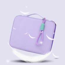 11/13/15. 6-Inch Morandi Portable Ipad Laptop Liner Bag, Breathable, Lightweight And Wear-Resistant, Suitable For Both Men And Women