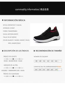 Womens Minimalist Running Shoes. Womens Running Fabrics Lace Up Sports Avant Garde.Womens Fashion Sneakers Sports Style Four Seasons Outdoor Casual Sneakers. Casual Outdoor Casual Sneakers, Casual Casual Casual Sneakers. - Negro - Ver 10