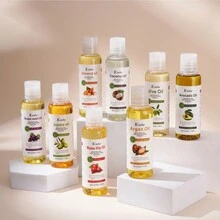 Kanho牌酪梨油載油，天然有機身體護理油，冷壓基底油，118ML - 酪梨油 - 查看 5
