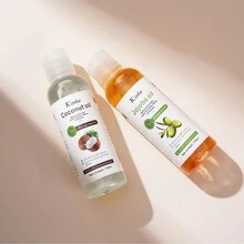 Kanho牌酪梨油載油，天然有機身體護理油，冷壓基底油，118ML - 酪梨油 - 查看 3