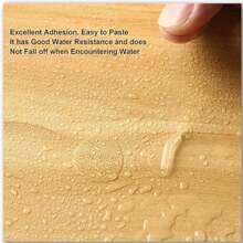 600pcs Double-Sided Adhesive Tape, Transparent Odorless Double-Sided Tape For Couplets, Balloons, Car Decor, Suitable For Wedding Supplies, Home Goods, Multi-Purpose Strong Adhesive - White - View 9