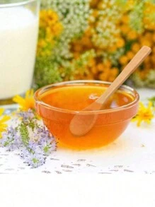 10pcs Bamboo Long Handle Spoons For Eating Soup, Coffee, Honey, Jam And Other Condiments, Perfect For Family Coffee And Serving Creative Dishes,School Supplies - True Color - View 2