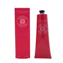 L'Occitane Shea Butter Wonderful Rose Hand Cream 150ml Moisturizing Smoothing Rose Fragrance - Màu Hồng  Dưa hấu - Xem 1