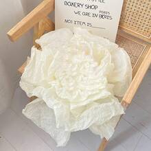 Giấy Bao Bì Hoa Bao Bì Quà Tặng Giấy Thủ Công Khăn Giấy 51X66Cm Giấy Lót Cho Người Bán Hoa Gói Bó Hoa Trang Trí Đám Cưới 10 Tờ/Túi - Nhiều màu - Xem 8