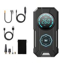 Electric Air Pumps - 黑色 - 查看 10