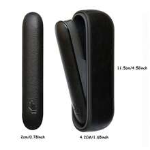 2 In 1 Door Cover + Case For IQOS 3.0 DUO Leather Pouch + Side Cover For IQOS 3 Holder Box For IQOS Accessories - Shell Side - View 7