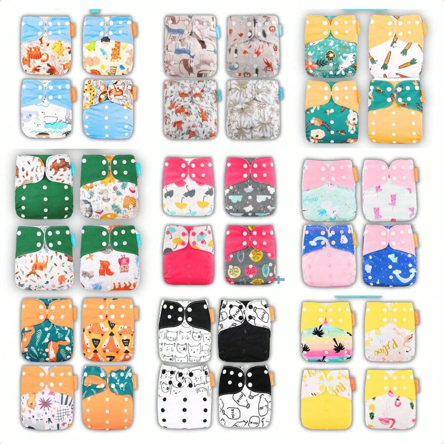 Baby Cloth Diapers - Con trai - Xem 1