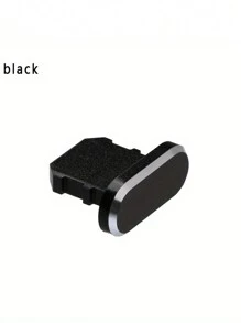 2 cái/bộ, Dây đeo chéo nylon đa năng 1,5 mét Dây buộc điện thoại Dây đeo điện thoại di động, Đi kèm với một phích cắm chống bụi, Dây buộc điện thoại đeo chéo nylon Patch Dây đeo điện thoại di động, Dây treo điện thoại di động, Dây treo cổ có thể được chéo, lùi, có thể thu vào Và có thể điều chỉnh.Với 1 phích cắm chống bụi điện thoại cho bộ lỗ sạc điện thoại Hợp kim nhôm Cổng sạc chống bụi Nắp đậy phụ kiện phích cắm bảo vệ (Đen) - màu đen - Xem 7