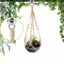 1入超強重負荷力永磁掛勾，適用於釣魚、家庭、廚房、室內和室外使用 - 銀色 - 查看 7