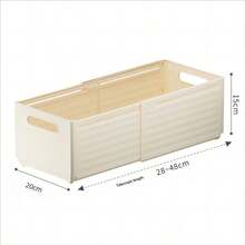 Retractable Storage Box Kitchen Organizer Shelf Divider Rack Bathroom Drawer Cabinet Organizer Tool,Storage,Kitchen Organiser,Kitchen Items,Room Decor,Home Decor. - Multicolor - View 11