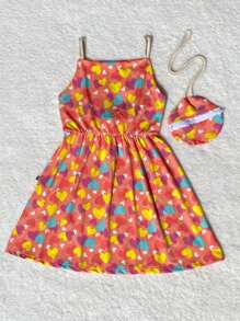 Tween Girls Dresses - 彩色 - 查看 5