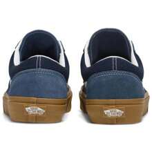 Vans Zapatos deportivos para hombre - Azul marino/Azul/Goma - Ver 4