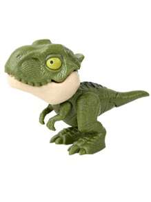 儿童迷你咬手恐龙玩具 新奇模型玩具 创意书桌摆件 儿童生日礼物 - 儿童节 / / / 圣诞节礼物 房间装饰 - 彩色 - 查看 32