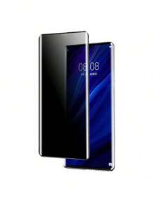 2 piezas Mica Privacidad Templado Cristal Para Samsung Galaxy S9 Plus - Negro - Ver 1