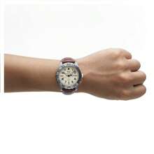 Seiko 5 Finder - Đồng hồ tự động SRP757J1 - Màu vàng - Xem 5