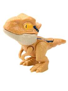 儿童迷你咬手恐龙玩具 新奇模型玩具 创意书桌摆件 儿童生日礼物 - 儿童节 / / / 圣诞节礼物 房间装饰 - 彩色 - 查看 48