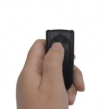 車庫遙控器，適用於滾動碼ECOSTAR RSC2 RSE2 433.92MHz - TypeD 4 Buttons - 查看 9