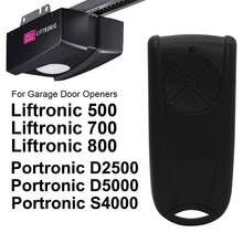 車庫遙控器，適用於滾動碼ECOSTAR RSC2 RSE2 433.92MHz - TypeD 4 Buttons - 查看 7