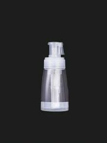 1PC 180ML Portable Dry Powder Spray Bottles For Cake Decorating  Hairdressing Spray Bottle Baking Tools Glitter Duster Spray Bottle Plastic Empty Refillable Spray Bottles Baking Tools - Clear - View 7
