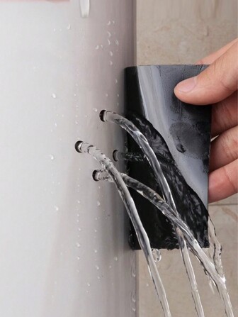Flex Tape, Thick Flexible Rubberized Waterproof Tape - Seal And Patch Leaks, Works Underwater, Indoor Outdoor Projects - Home RV Roof Plumbing And Pool Repairs