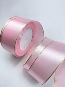 25 Yards Satin Ribbon Roll - Vibrant Single-Sided Satin Ribbon, Suitable For Gift Wrapping, Holiday Decorations, And Hair Accessory Making - Multicolor - View 7