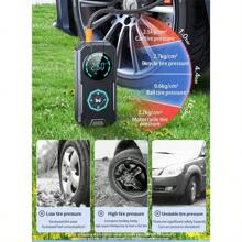 Electric Air Pumps - 黑色 - 查看 6