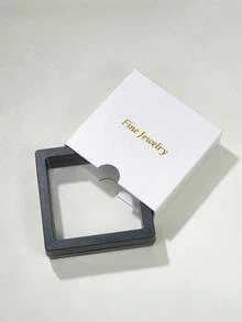 1對時尚925銀插板與白金和14K黃金插板花朵耳針，適合女性日常佩戴，適合送給女友/妻子/母親/朋友生日或紀念日的浪漫禮物 - 彩色 - 查看 7