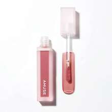 AMUSE SEOUL DEW VELVET TINT 10 ROSE BOKSOONGA Soft Matte Peach  Velvety Matte Moisturizing Long-Lasting Color Transfer Proof Vegan 4g - 10 ROSE BOKSOONGA - View 3