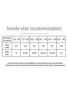 1 Pair Soft & High Elasticity Sport Insoles, Breathable, Deodorant, Shock Absorbent Insoles For Men And Women's Shoes - Grey - View 2