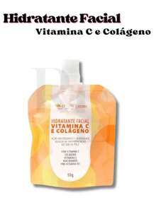 Skin Care Sets - Bộ dưỡng da Vitamin C + Serum - 6 Món - Xem 6