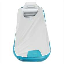 PVC Adult INFLlatable Bathtub Foldable Portable Spa Bath Tub Water Pool W/Pump - Multicolor - View 3